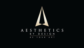 Aesthetics by design logo