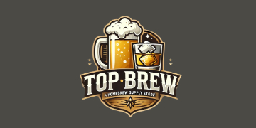 Top Brew logo